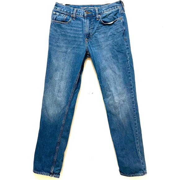 Standard Cut Old Navy Jeans - Picture 1 of 1